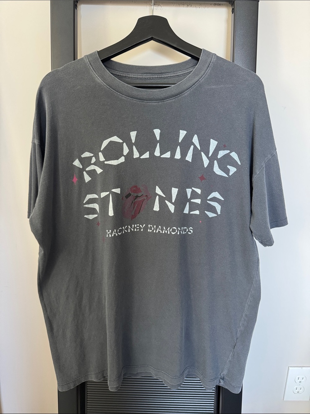 American Eagle Outfitters Graphic Rolling Stones Tee